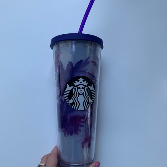 Starbucks Other - Starbucks 24 oz. cold beverage tumbler